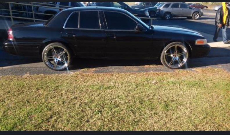 2003 ford crown victoria for sale in georgia by owner