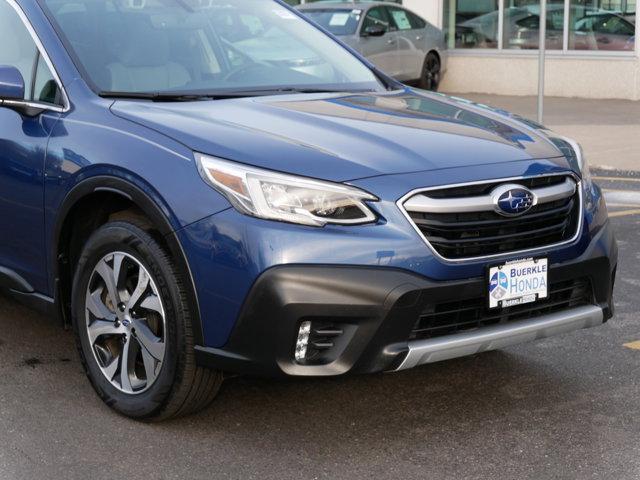 2020 subaru outback limited