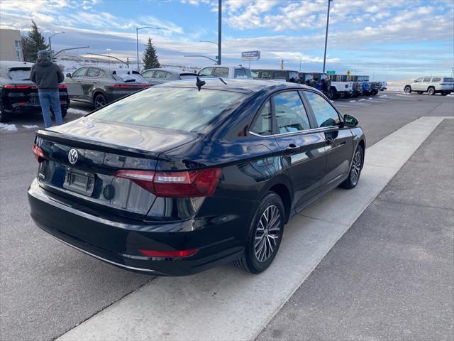 2021 volkswagen jetta 1.4t s