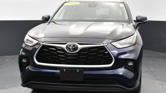 2024 Toyota Highlander