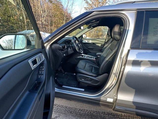 2020 ford explorer limited in north hampton, new hampshire