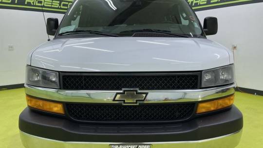 2019 Chevrolet Express