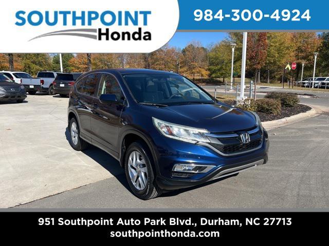 2016 honda cr-v ex