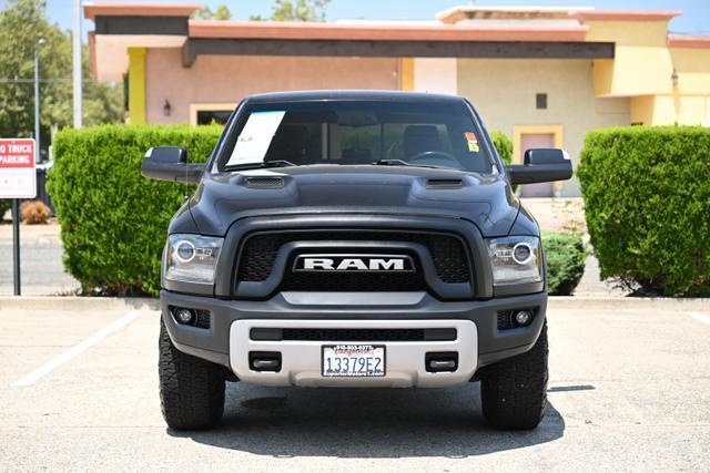 2017 ram 1500 rebel