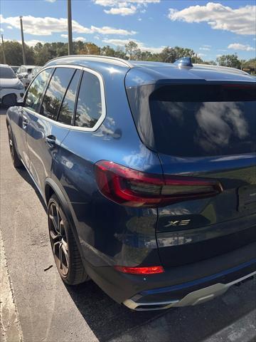 2021 bmw x5 sdrive40i