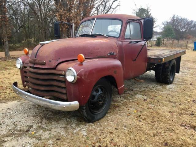 1953 chevrolet truck 3800 cab & chassis 2-door 3.8l