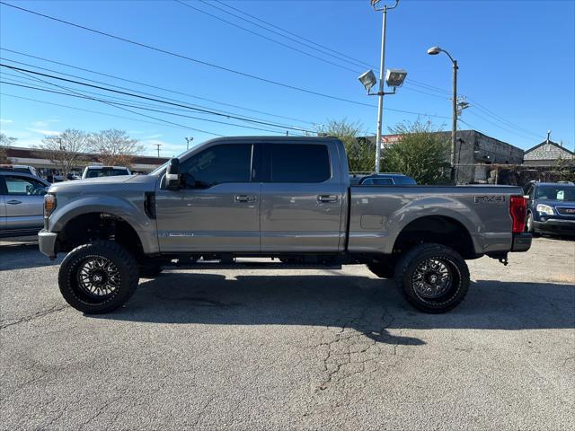 2021 ford f-250 lariat