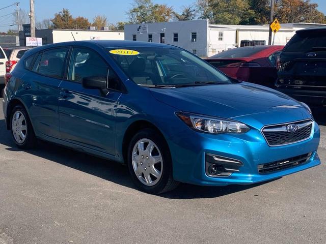 2017 subaru impreza 2.0i