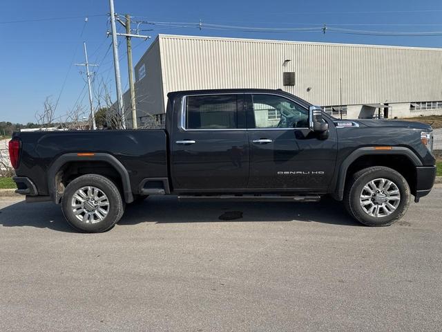2020 gmc sierra 2500 denali