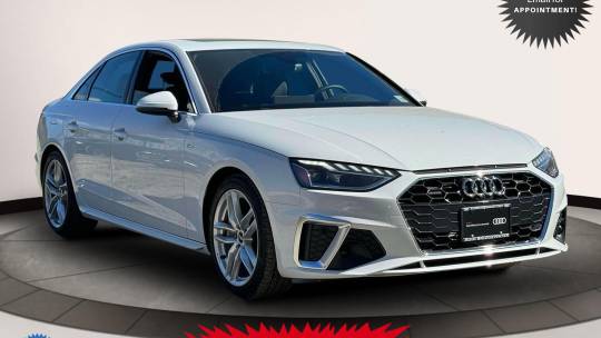 2024 Audi A4