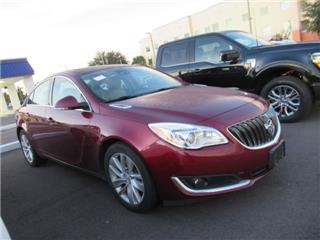 2016 Buick Regal premium ii