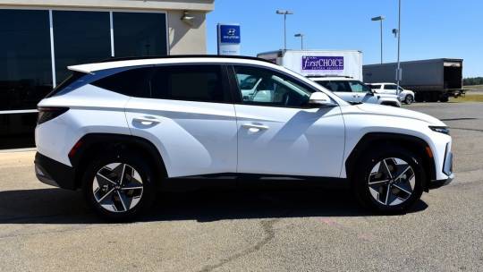 2025 Hyundai Tucson