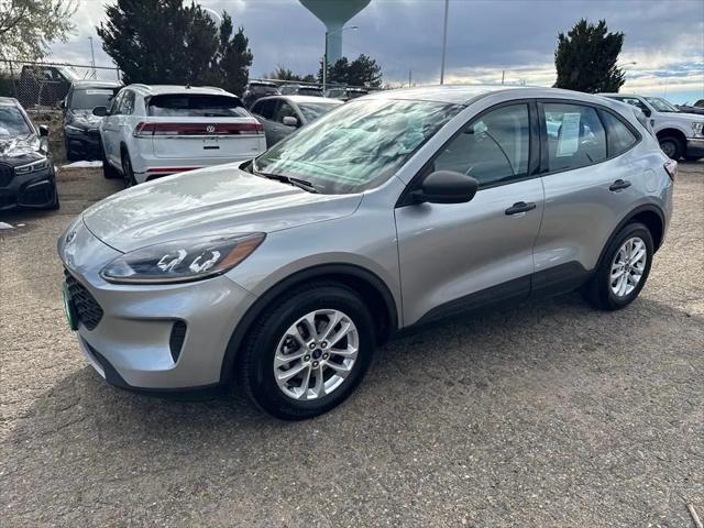 2021 ford escape s