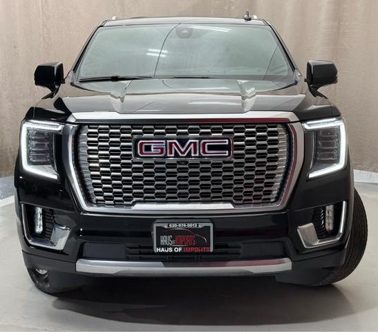 2021 gmc yukon xl denali