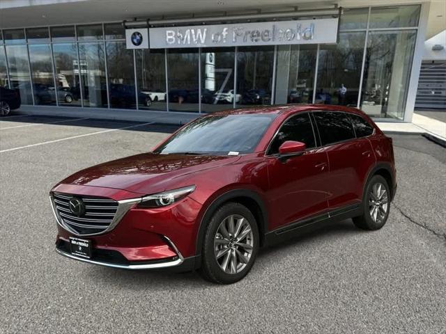 2023 mazda cx-9 grand touring