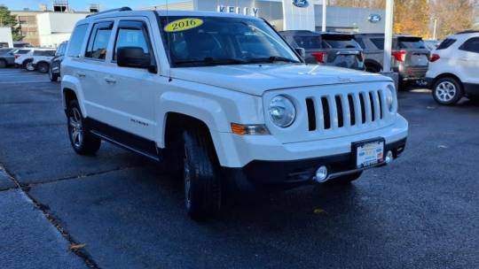 2016 Jeep Patriot