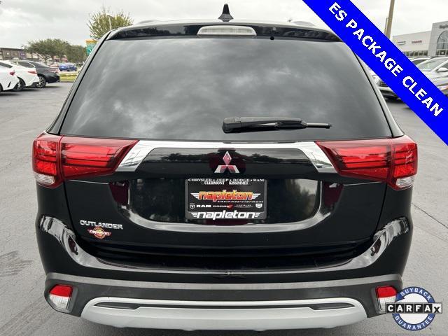 2020 mitsubishi outlander es
