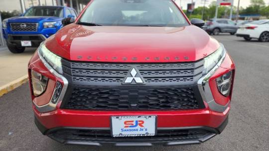 2023 mitsubishi eclipse cross le