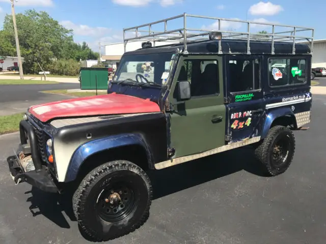 1991 land rover defender 200tdi 1991