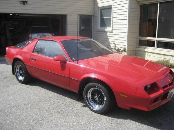 1984 camaro