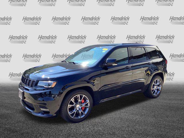 2019 jeep grand cherokee srt