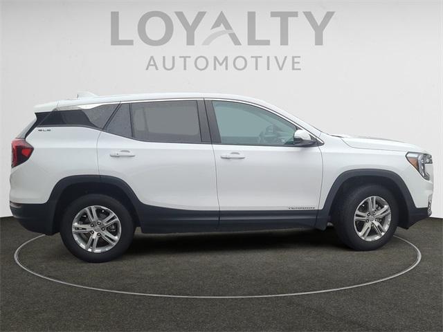 2022 gmc terrain sle