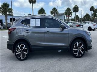 2021 Nissan Rogue Sport sl