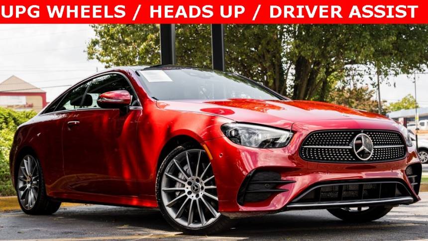 2022 mercedes-benz e-class e 450