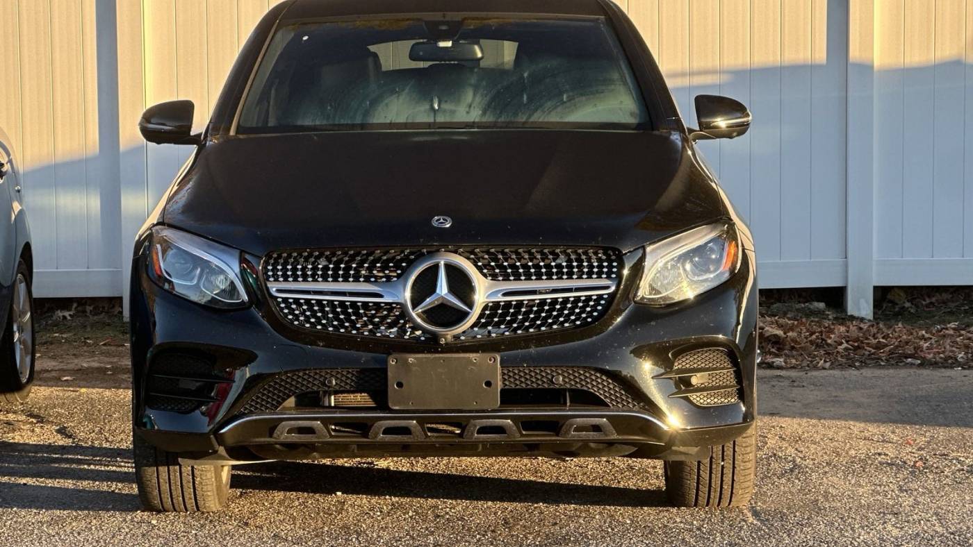 2019 mercedes-benz glc glc 300 4matic