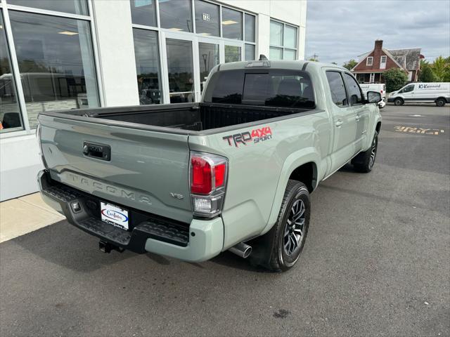 2023 toyota tacoma trd sport