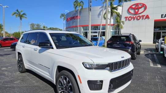 2021 Jeep Grand Cherokee