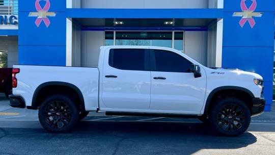 2022 Chevrolet Silverado 1500