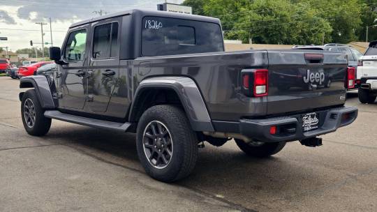 2022 Jeep Gladiator
