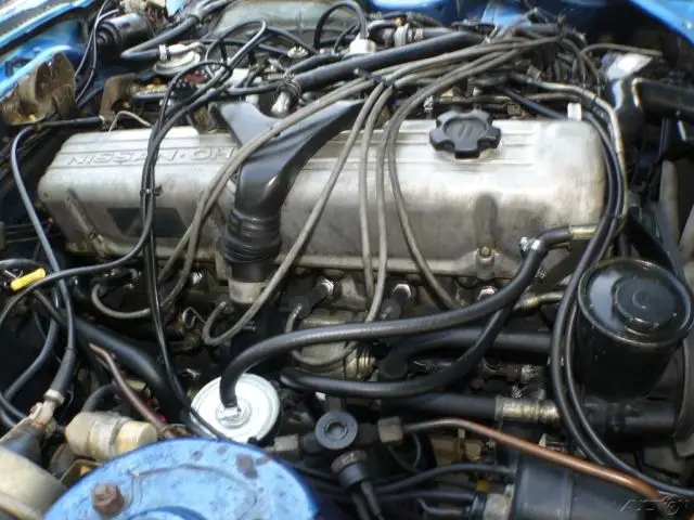 1982 gl 2+2 used 2.8l i6 12v rw coupe