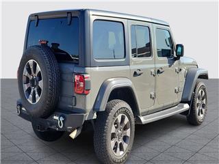 2018 Jeep Wrangler sahara