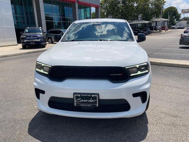 2023 dodge durango gt