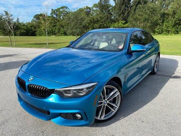 2019 bmw 4-series in milwaukee, wisconsin