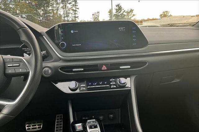 2022 hyundai sonata sel
