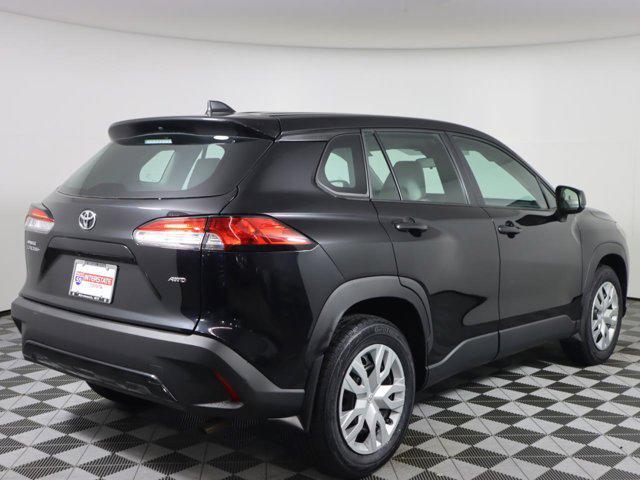 2022 toyota corolla cross l