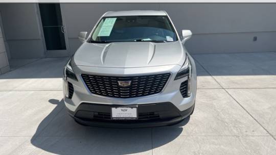 2020 cadillac xt4 luxury