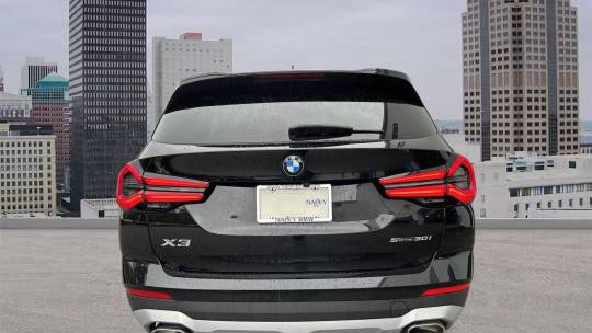 2023 BMW X3
