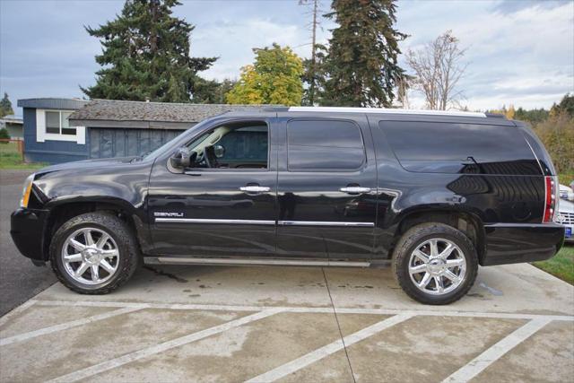 2013 gmc yukon xl denali
