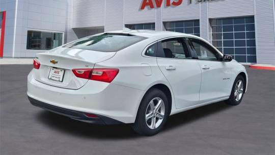 2024 Chevrolet Malibu