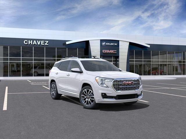 2024 gmc terrain denali