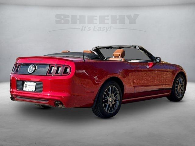 2013 ford mustang v6 premium