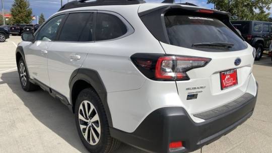 2025 Subaru Outback