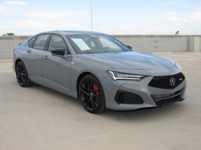 2024 acura tlx