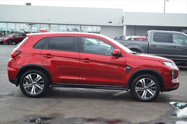 2022 mitsubishi outlander sport 2.0 es
