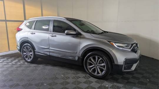 2021 Honda CR-V