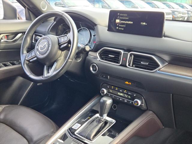2021 mazda cx-5 signature